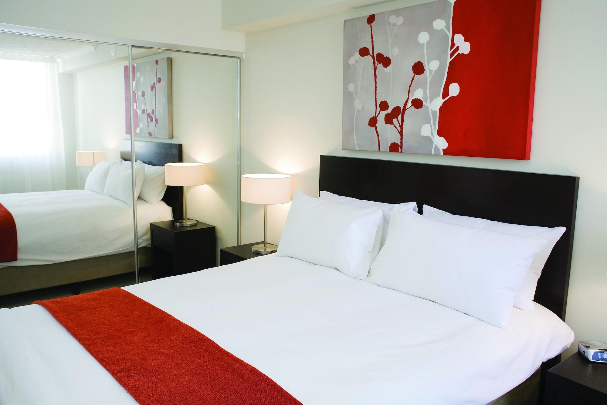 Toowoomba Central Plaza Apartment Hotel Official Quarto foto