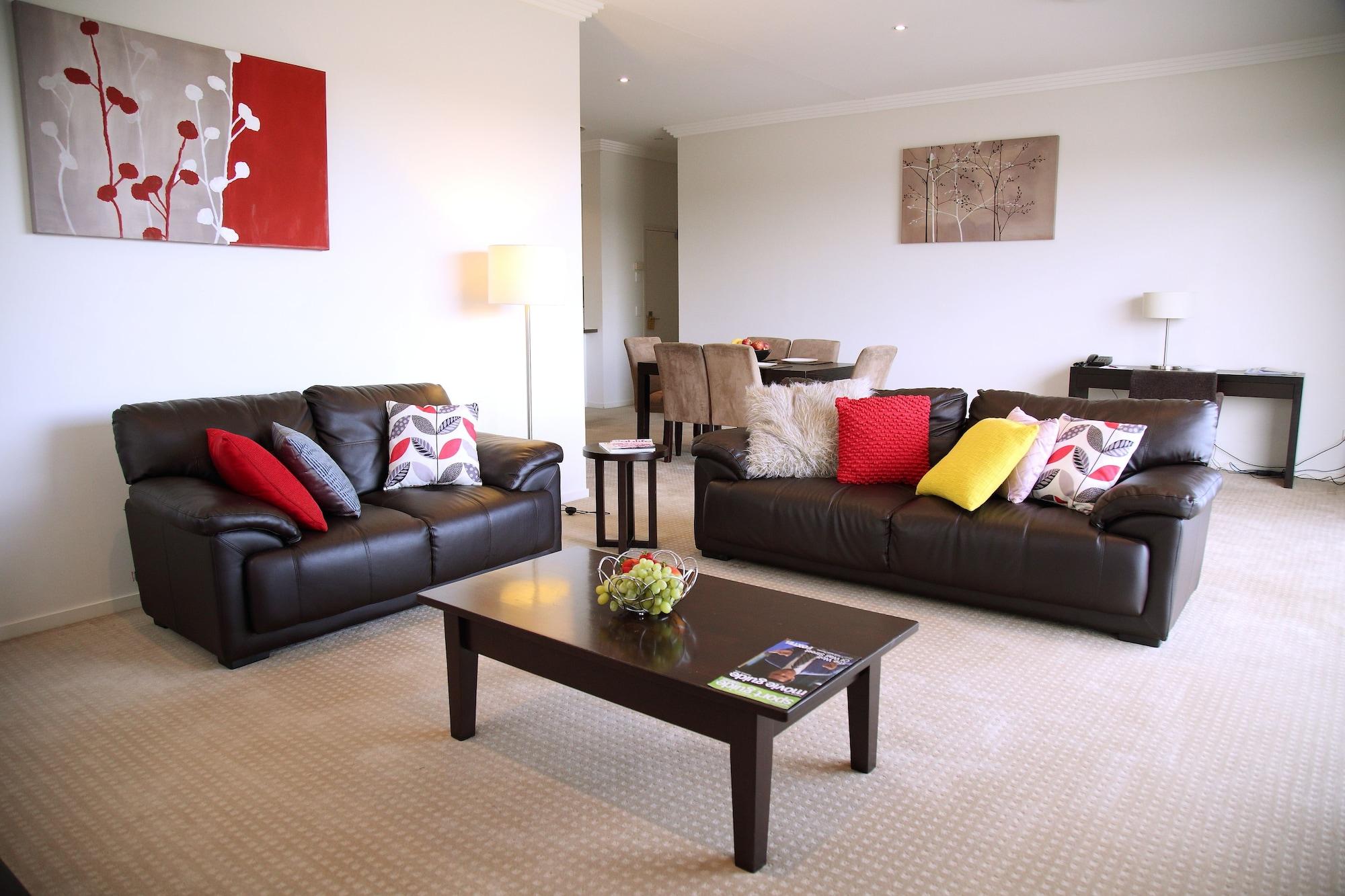 Toowoomba Central Plaza Apartment Hotel Official Exterior foto