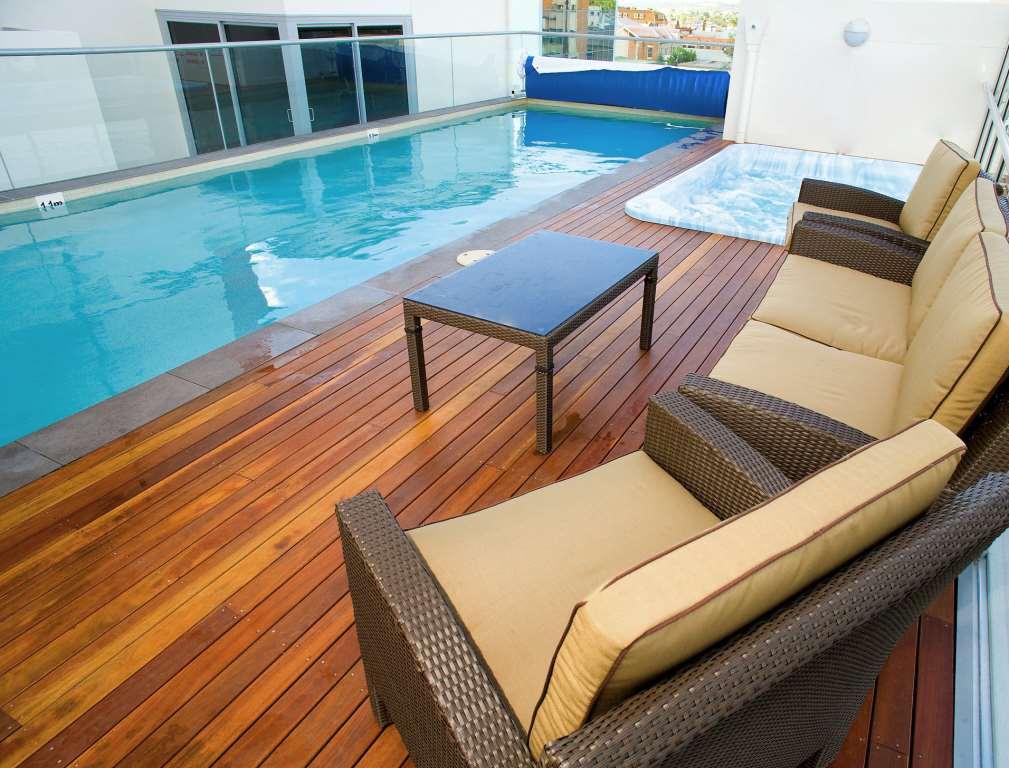 Toowoomba Central Plaza Apartment Hotel Official Instalações foto