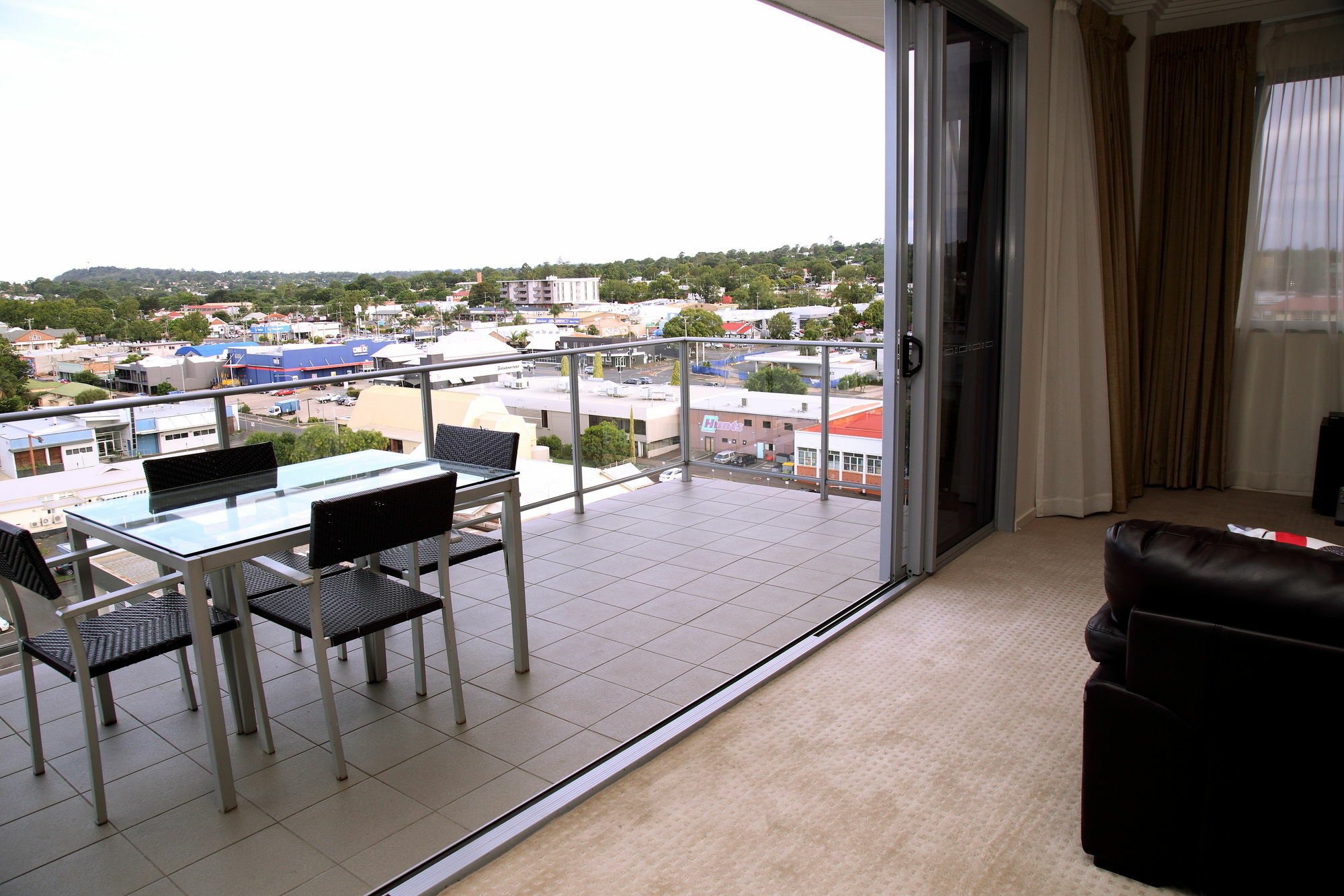 Toowoomba Central Plaza Apartment Hotel Official Exterior foto