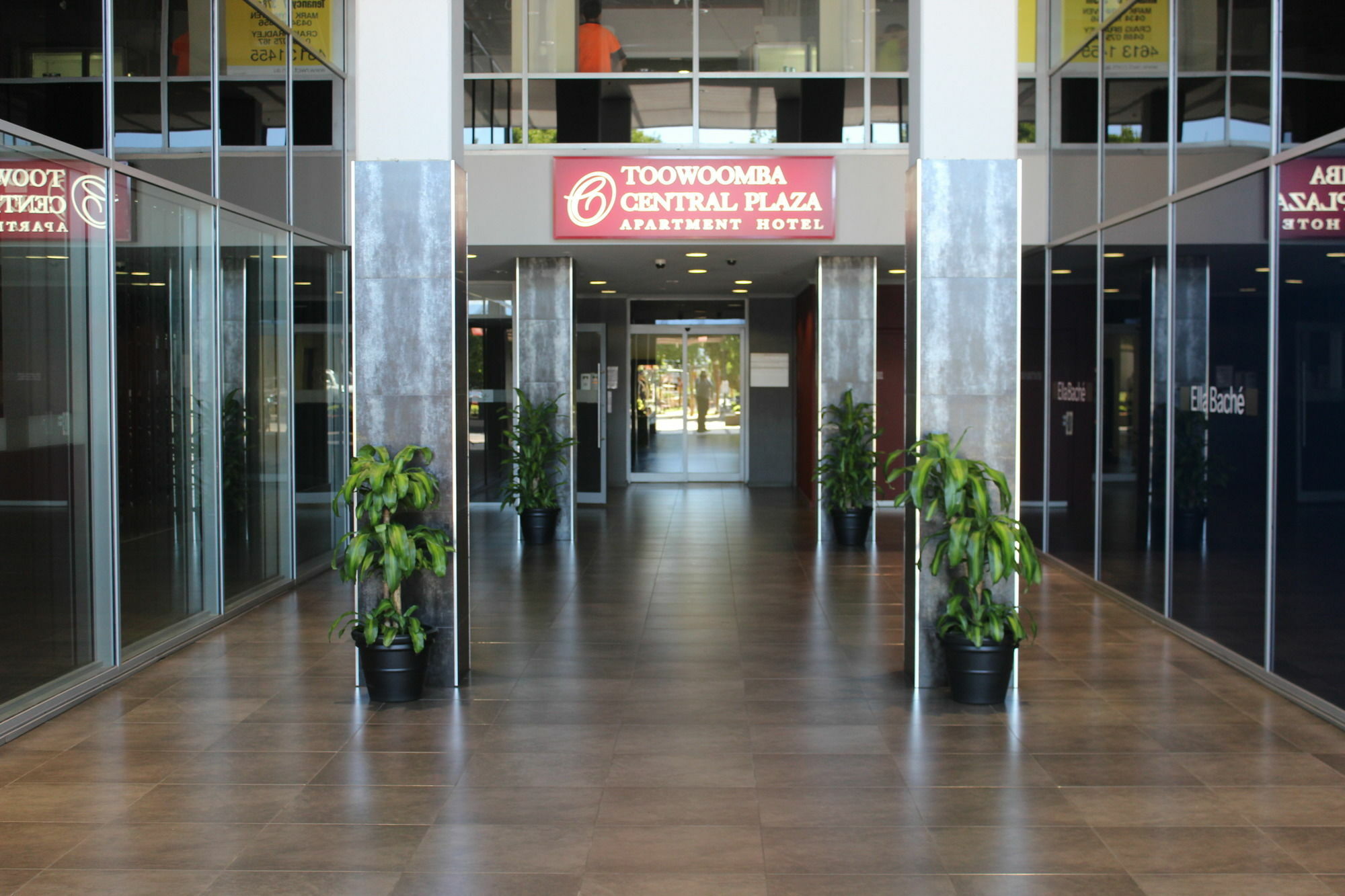Toowoomba Central Plaza Apartment Hotel Official Exterior foto