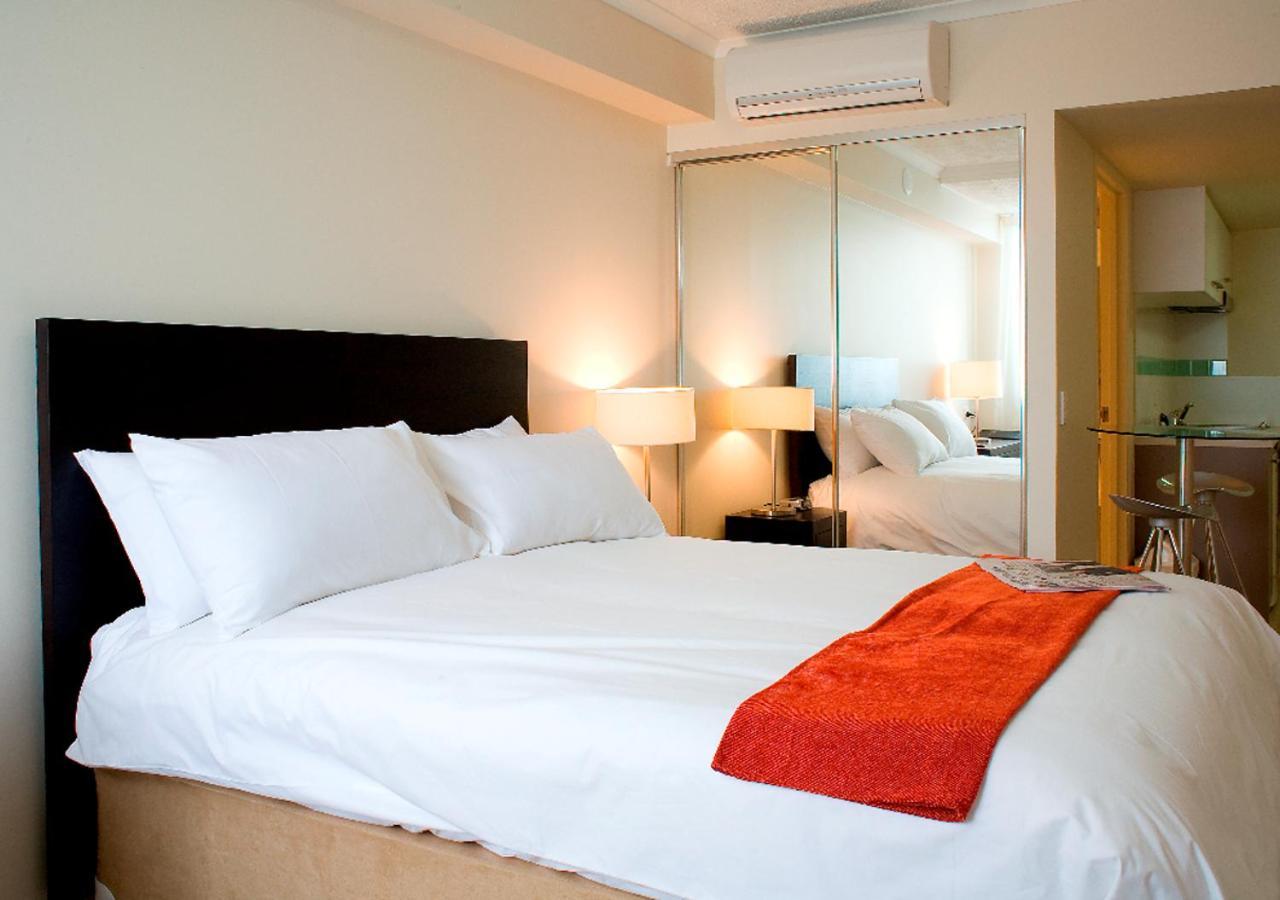 Toowoomba Central Plaza Apartment Hotel Official Exterior foto